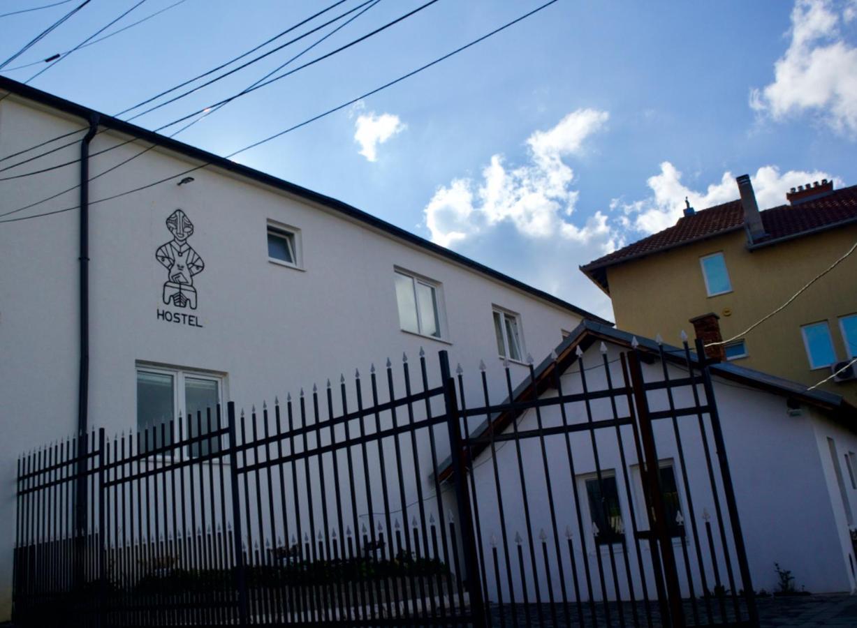 Got Prishtina Hostel Pristina Exterior foto